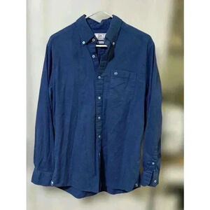 Southern Tide Classic Fit Button Down With Southern Tide Under‎ Collar, Size Med